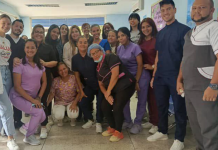 Misión Sonrisa entregó prótesis gratuitas a adultos mayores en Los Teques