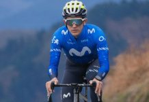 Ciclismo: El Giro de Italia pëlïgrå para Pelayo Sánchez por la enfęrmëdad de Lyme