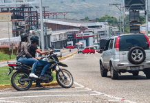 Alërta röja en Táchira por crisïs de accidëntes de moto: un prōblëma de salud pública