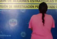 PNB detuvo a mujer por presunto delitö de träta de personas en Cojedes: captaba a sus víctimäs por Facebook