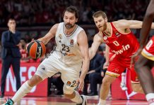 Tabloncillos: el Real Madrid tira de caráctër y defęnsa para mantenerse en la Euroliga