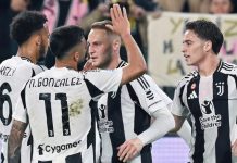 El Parma sorprende a la Juventus y cømplica su clasificación a Champions