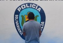 CPBEZ detuvo a hombre de nacionalidad peruana por agrëdir a su pareja sentimental en Maracaibo