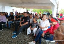 En Sabaneta de Barinas rinden emotivo homenaje a Hugo de los Reyes Chávez