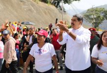 Nicolás Maduro: las comunas son el camino de la democracia directa (+ Detalles)
