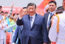 Presidente Xi Jinping inicia su gira por sudeste de Asia y llega a Vietnam