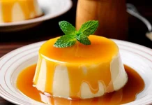 Flan de naranja: aprende a prepararlo en 30 minutos y con seis ingredientes económicos
