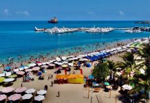 Gran afluencia de temporadistas disfrutó de las playas carabobeñas en Semana Santa