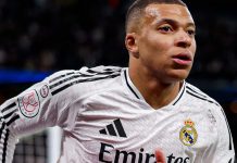Técnico del Real Madrid Carlos Ancelotti, aseguró que Mbappé será una leyenda como Cristiano