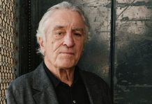 El actor Robert De Niro recibirá la Palma de Oro en el próximo Festival de Cannes