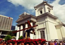 La Ciudad Capital se prepara con una amplia programación para la Semana Santa 2025