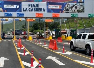 INTT despliega operativo Semana Santa Segura 2025 en puntos clave del país