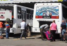 Más de 3.900 unidades habilitadas en el Terminal La Bandera para retorno de temporadistas tras Semana Santa