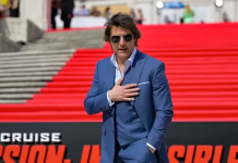 Tom Cruise presentará la última entrega de «Misión imposible» en el Festival de Cannes