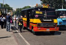 Nuevas tarifas de transporte urbano: pasaje mínimo incrementó 23 bolívares desde este 28 de abril