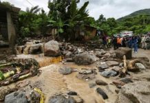 Lluvias afęctån vías agrícolas en Trujillo y activan plan de recuperación vial