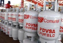 En San Juan de los Morros concretan proyecto de gas doméstico para el beneficio de familias de 5 consejos comunales