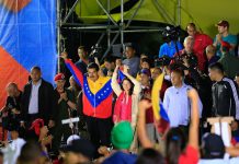 Hoy se cumple 12 años de la elección de Nicolas Maduro como presidente de Venezuela