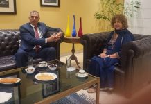 Venezuela y Palestina estrechan lazos de cooperación