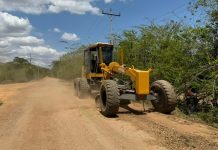 Caficultores crean Brigada de Maquinaria Pesada para reparar vialidad agrícola