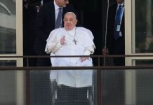 Papa Francisco no acude a misa Crismal, pero envía mensaje a los sacerdotes: «Convirtámonos en anunciadores de la esperanza»