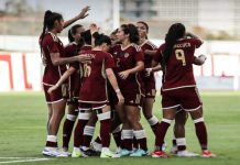 ¡Con gol de Altuve! Selección Vinotinto femenina igualó con Panamá en el segundo duelo amistoso