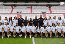 Selección Vinotinto Femenina Sub-17 debuta ante Chile en el Campeonato Sudamericano 2025
