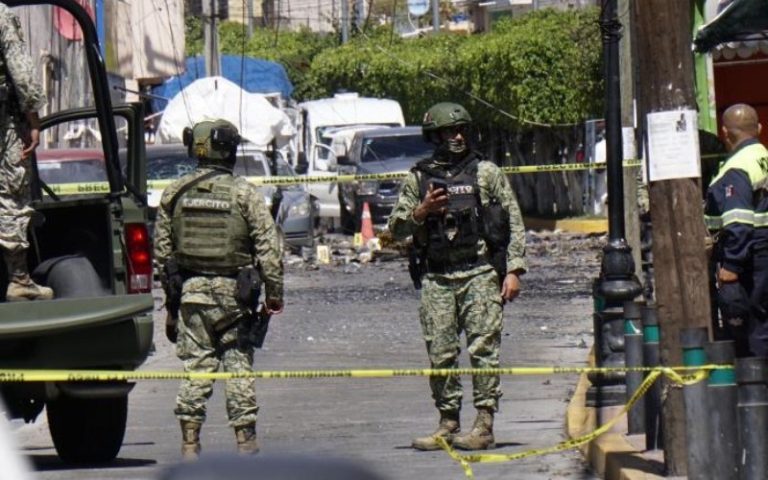 México: asësînån a candidato de Morena en Veracruz en el primer día de campañas municipales