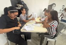 Alcaldía llevó jornada integral médico- ginecológica a Parque Valencia