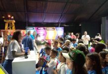 Vicepresidenta Delcy Rodríguez inaugura expoferia de niñas y niños productores en Carabobo
