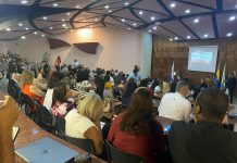 Instalado XIII Congreso de Salud Ocupacional en la Universidad José Antonio Páez