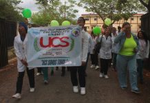 Valencia celebró el Día Mundial de la Salud con caminata por el bienestar (+ Detalles)