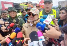 Gobernador Rafael Lacava desplegó operativo Semana Santa Segura 2025 en el estado Carabobo