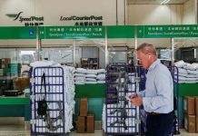Hong Kong suspendió el servicio postal a EE.UU. tras el aumento de aranceles de Trump