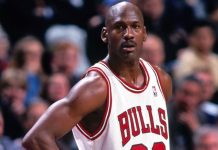 Michael Jordan es el deportista mejor pagado de la historia con una fortuna aproximada de 4.150 millones de dólares
