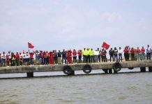 Gobierno Nacional construye muelle de interconexión lacustre en el Zulia