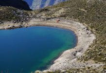 Entre los estados Mérida y Trujillo se ubica el Parque Nacional Sierra de la Culata: un destino previsto para el disfrute de grupos familiares y amigos