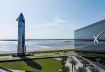 SpaceX alista noveno vuelo de Starship con su primer propulsor reutilizado y nuevas pruebas orbitales