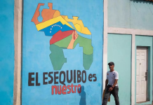 ¡Histórico! Más de 21 mil votantes eligen a su gobernador en Guayana Esequiba en 12 centros de votación