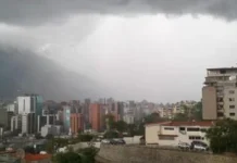 Pronóstico del clima para hoy 05 de mayo según Inameh (+ Detalles)