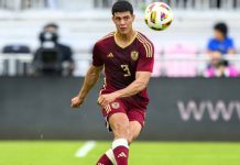 La Vinotinto sufrë baja importante para los partidos contra Bolivia y Uruguay (+ Detalles)