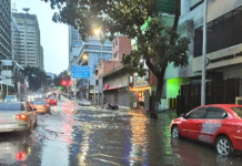 Inameh pronostica lluvias y actividad eléctrica en varias regiones de Venezuela este 04 de mayo