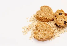 Galletas de avena: aprende a prepararlas con tres ingredientes y en 20 minutos