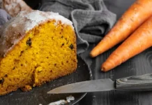 ¡Un clásico que no pasa de moda! Torta saludable de zanahoria: prepárala sin utilizar aceite