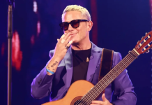 Alejandro Sanz anunció su gira de conciertos de México con más de 10 fechas