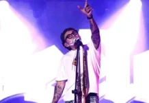 ¿Qué le pasó a Beéle? Su presentación en Mega Mezcla 2025 deja a fans perplejos