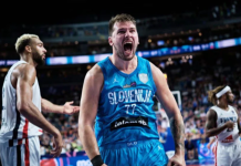 Luka Doncic se apunta a participar en el EuroBasket 2025 con Eslovenia