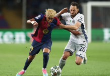 FC Barcelona tendrá una ausencia muy dolorosä para la vuelta en la semifinal de la Champions League