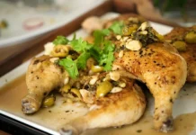 Pollo al ajillo: deliciosa receta fácil de hacer, con pocos ingredientes e ideal para salir de la rutina