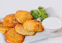 Desayuno saludable sin pan ni harinas: prepara estas tortitas de papas dulces o saladas